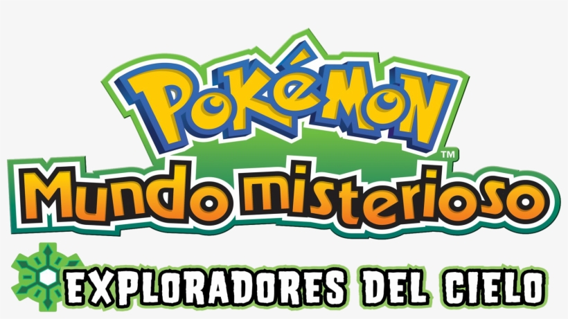 Pokémon Mundo Misterioso - Pokémon Mystery Dungeon: Explorers Of Time, transparent png