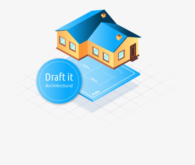 Powerful, Easy To Use Architecture Design Software - Drawing, transparent png