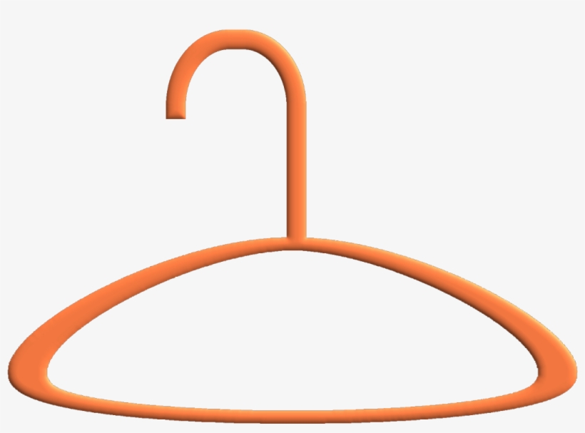 Cute Hanger Vector Png, transparent png