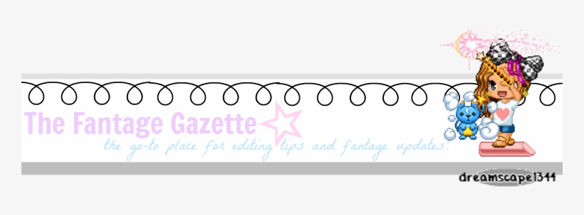 The Fantage Gazette - Paper, transparent png