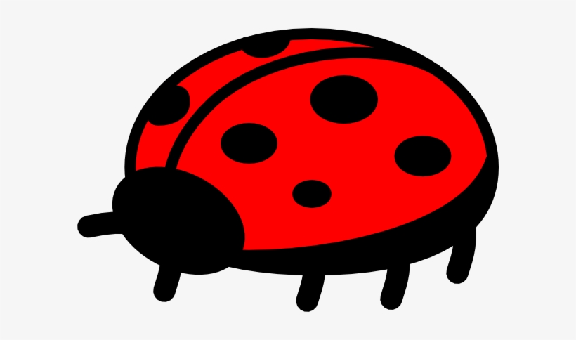 Free Vector Peterm Ladybug Clip Art - Ladybug Clip Art, transparent png