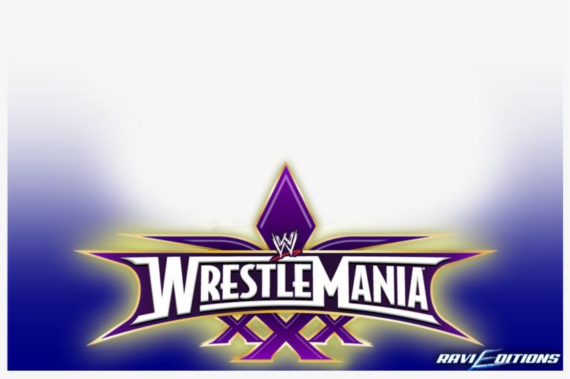 Wrestlemania Background - Wwe Wrestlemania 30 Background, transparent png