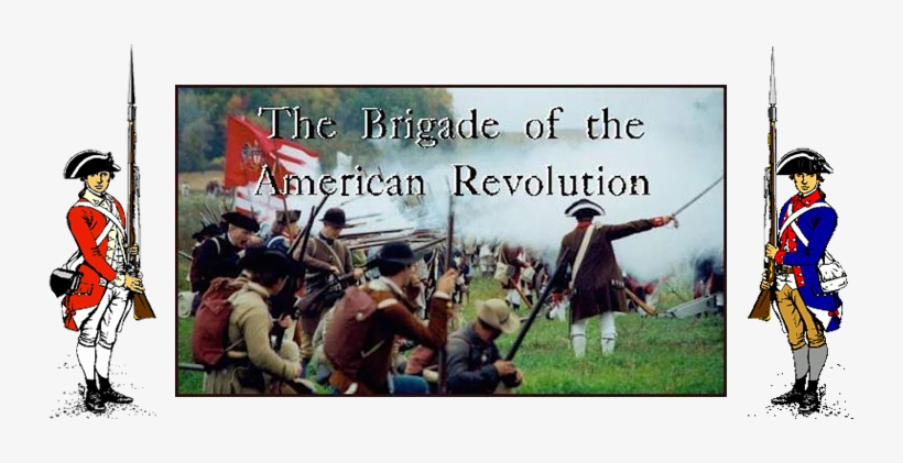 The Brigade Is A Non-profit Living History Association - Represent The American Revolution, transparent png