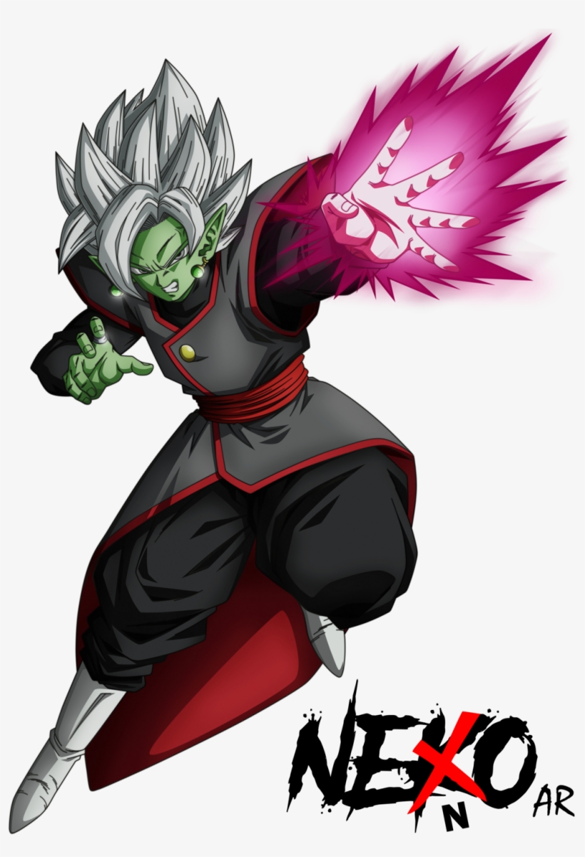 Fusion Zamasu By Nekoar - Nekoar Zamasu, transparent png