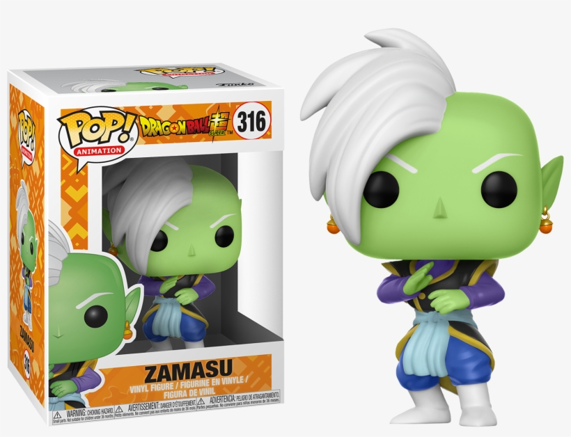 funko pop de dragon ball