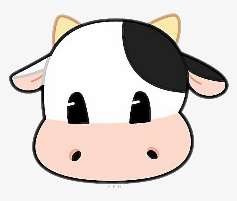 Harvest Moon Cow, transparent png