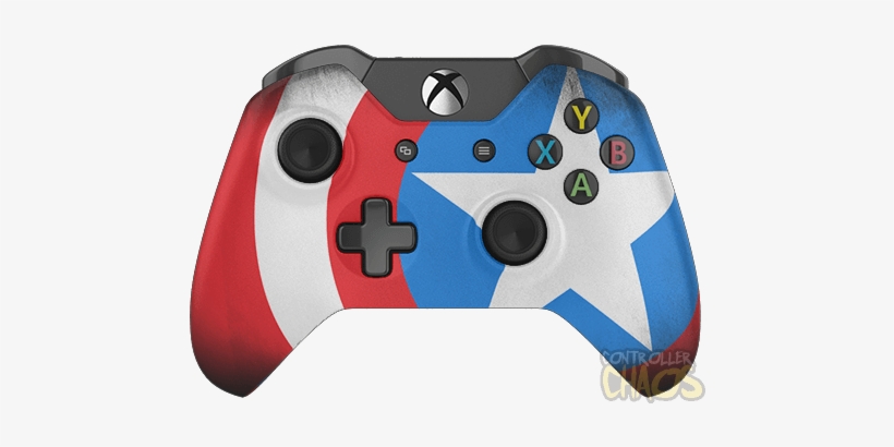 Authentic Microsoft Quality - Overwatch Xbox Controller, transparent png