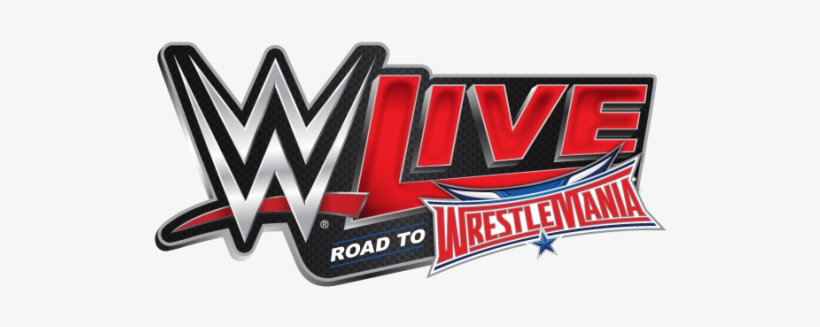 Wwe Road To Wrestlemania - Wwe Live Road To Wrestlemania, transparent png
