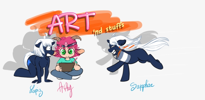 Art 'nd Stuffs, Lapiz After 5 Years Even His Color - Cartoon, transparent png