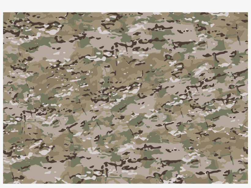 Multicam Camouflage, transparent png