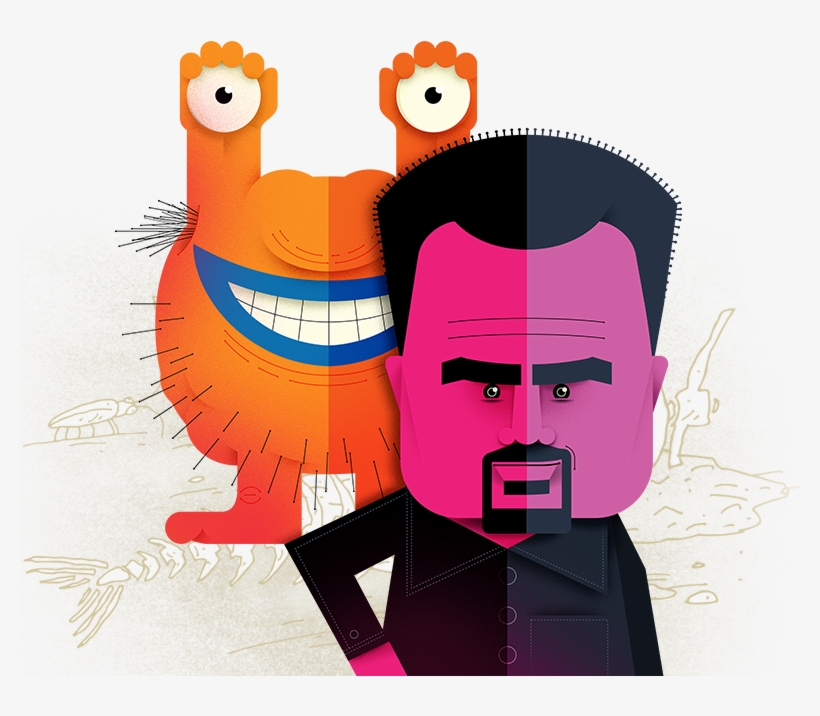 1421110231 Aaahh Real Monsters - Animation, transparent png