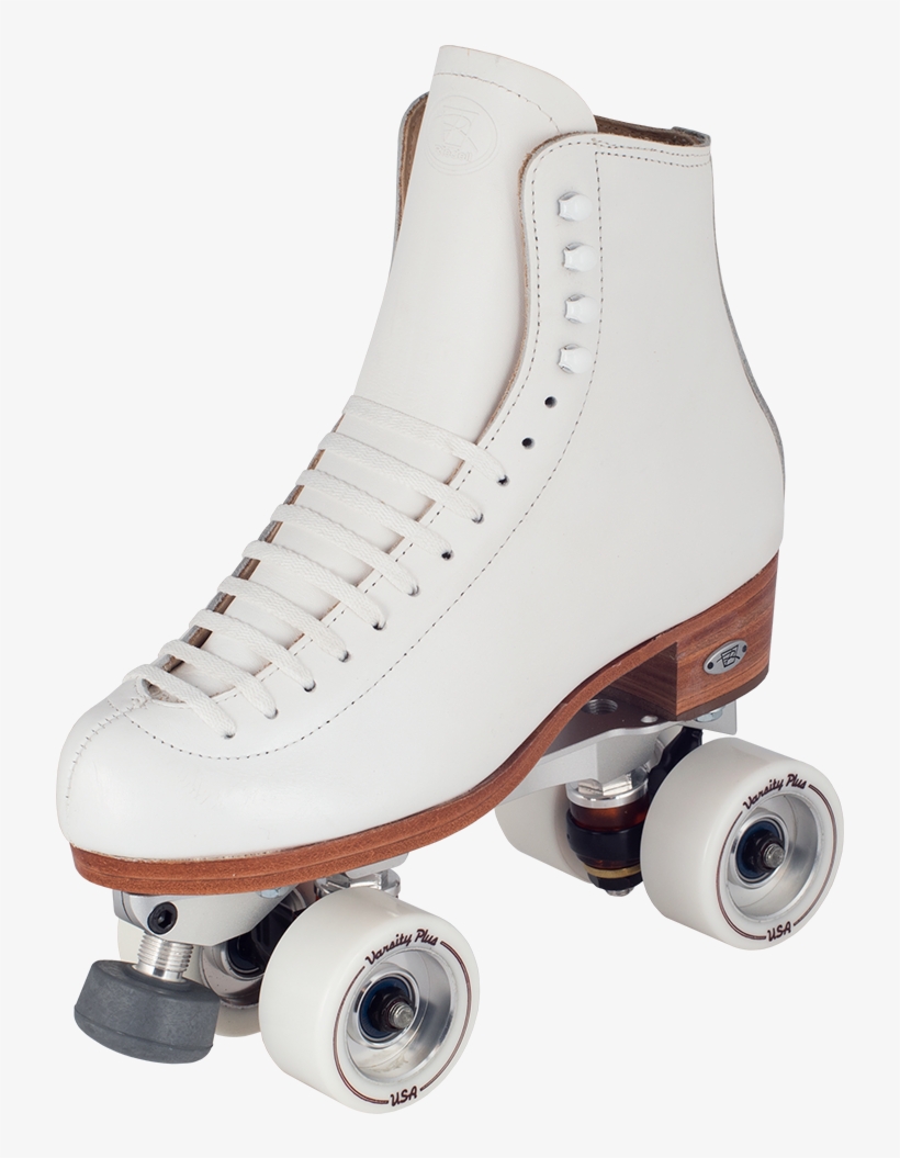 Riedell Espre Artistic Roller Skate Set - Roller Skates, transparent png