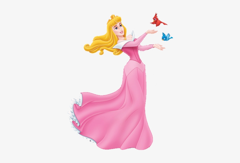 Aurora With Birds By Maleficent84-d3h01ga - Princesa Aurora Png, transparent png