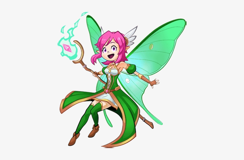 Aurora - Everwing Characters, transparent png