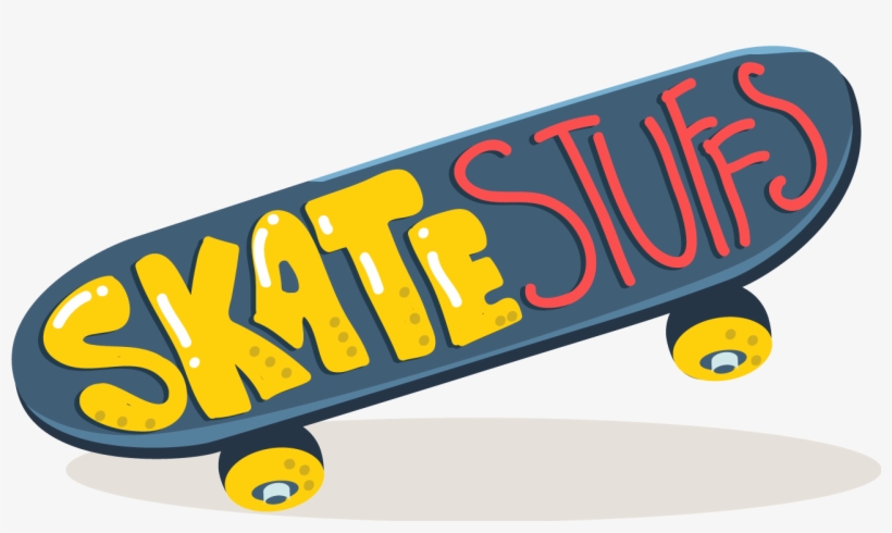 Clip Black And White Stock Skateboard Clipart Longboard - Skateboard, transparent png