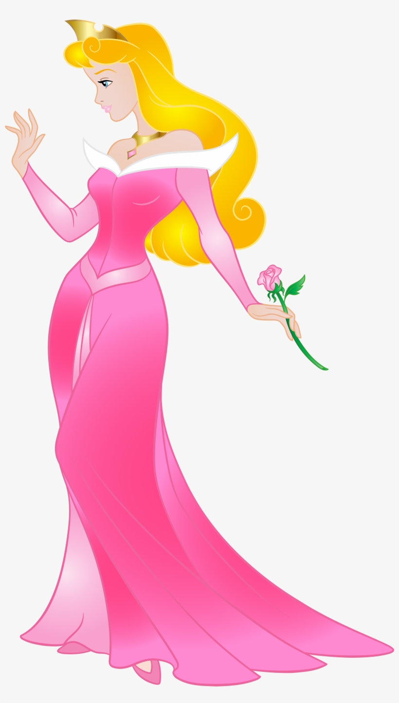 Aurora Rapunzel And Cinderella, transparent png