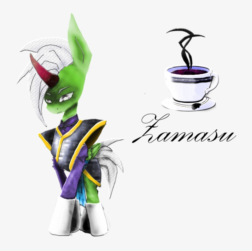 Phanthompony01, Dragon Ball Super, Ponified, Pony,, transparent png