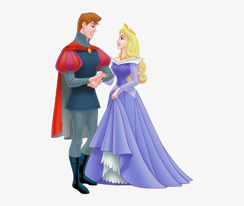 Prince Aurora - Princesa Aurora Y Principe, transparent png