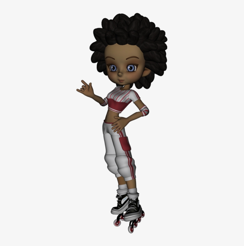 Png Roller Skate Cookie By Thoartispixel On Clipart - Aggressive Inline Skating, transparent png