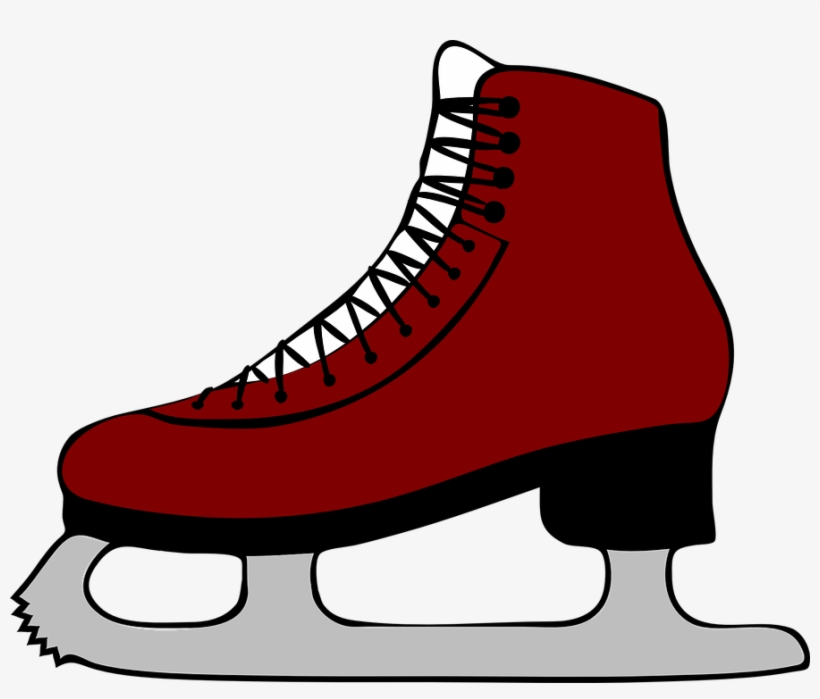 Ice Png - Ice Skate Clipart, transparent png