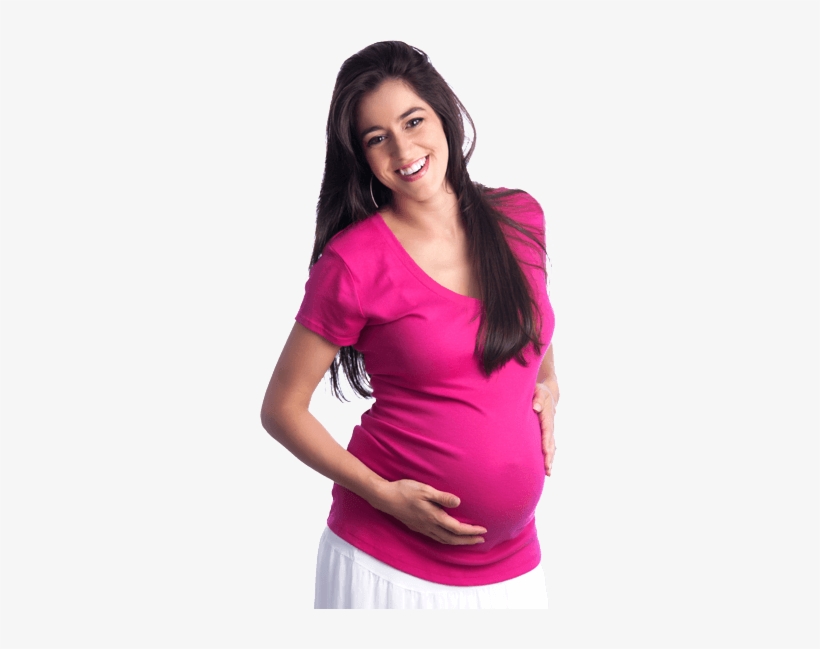 Avoid Overstretching - Pregnant Healthy Women Png, transparent png