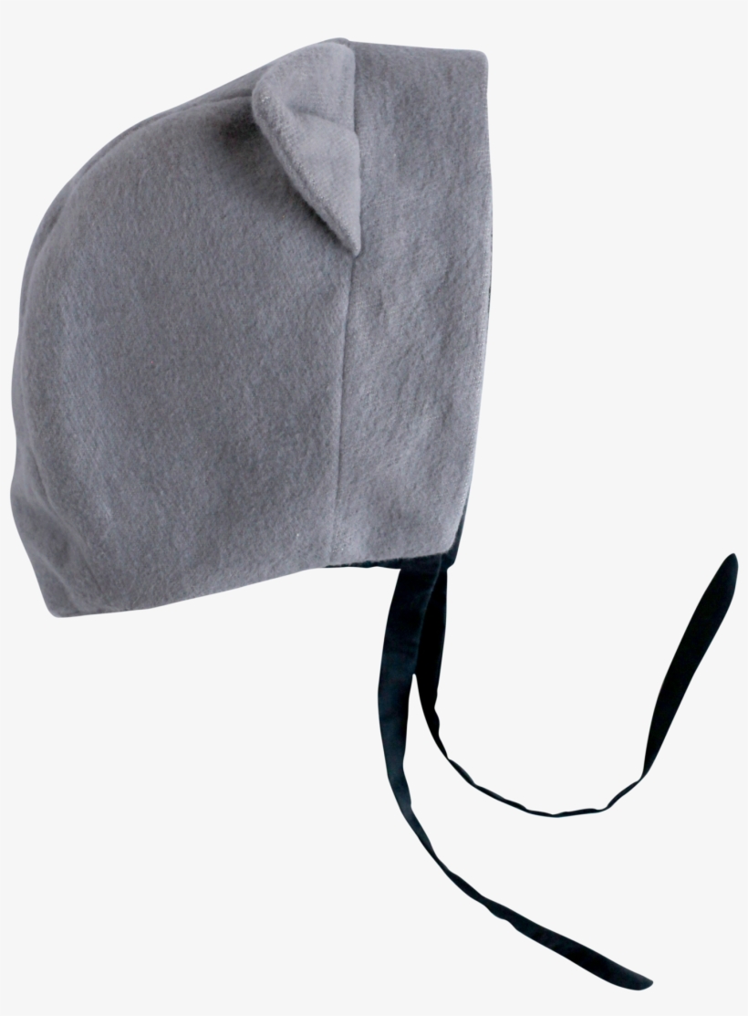 Organic Flannel Cat Hat - Cat, transparent png