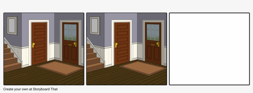The Cat In The Hat - Home Door, transparent png