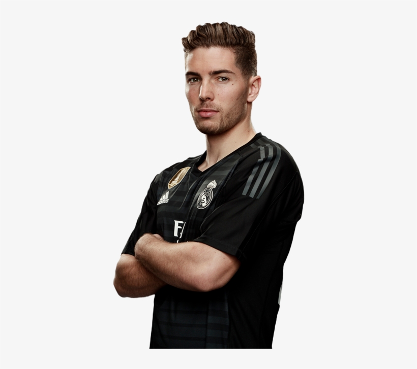 Luca-zidane - Luca Zidane, transparent png