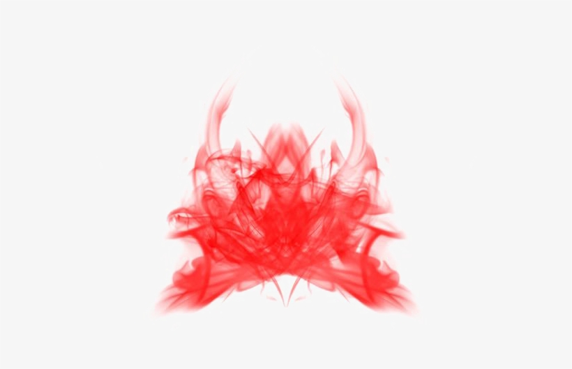 Red Smoke Png Transparent Image - Red Smoke Hd Png, transparent png