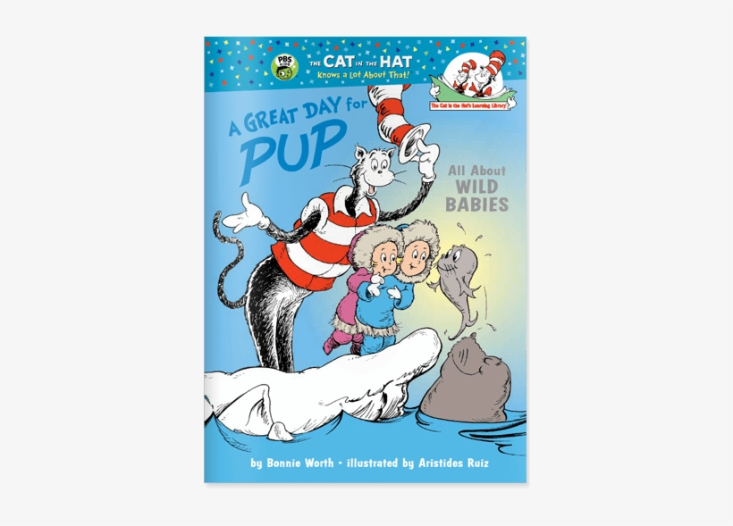 Click Here To See Inside - Great Day For Pup, transparent png