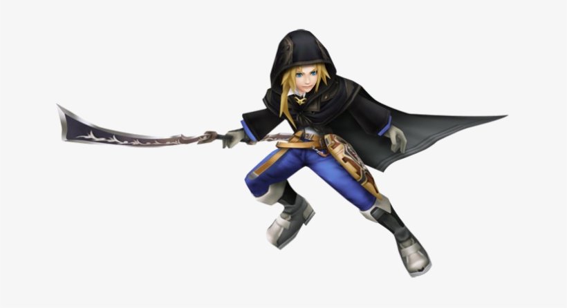 Reference Image - - Final Fantasy Dissidia 013, transparent png
