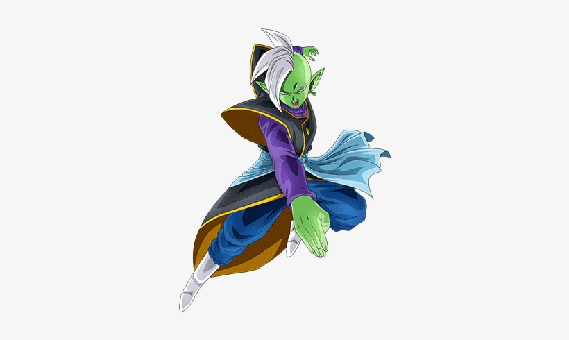 Reference - Https - //i - Imgur - Com/ypkvazx - Utopia Realized Zamasu, transparent png