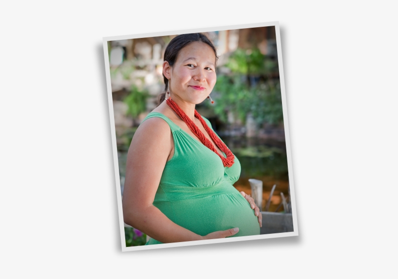 Happy Pregnant Woman Government Of Saskatchewan - Smoking Complications In Pregnancy Brochure, transparent png