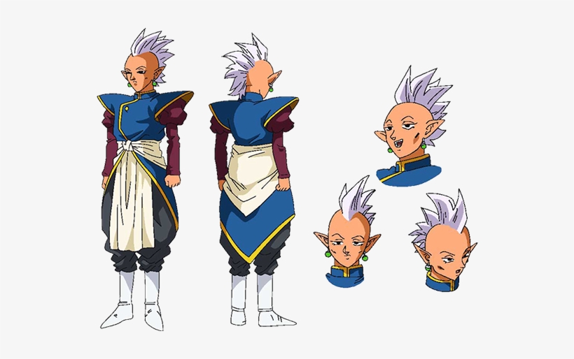 Zjtjbvi - Universe 4 Supreme Kai, transparent png