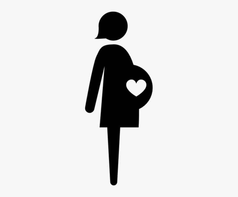 Pregnant Women Cliparts Transparent, transparent png