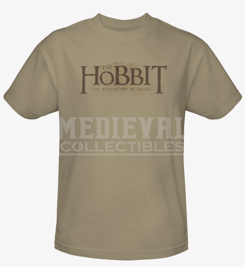 Hobbit Logo T-shirt - Old Glory The Hobbit - Logo Leather Wallet, Men's,, transparent png