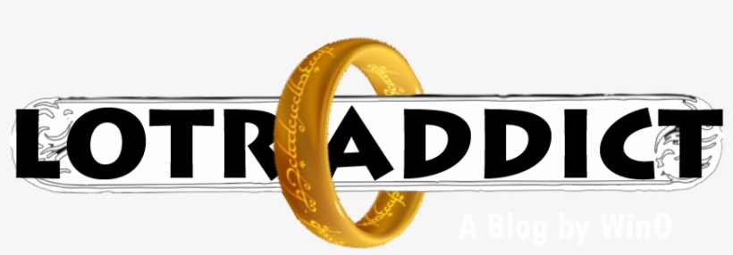 Home - Lord Of The Rings The One Ring Size L, transparent png