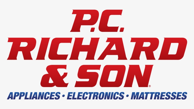 Pc Richard Son - Pc Richards And Sons Logo, transparent png