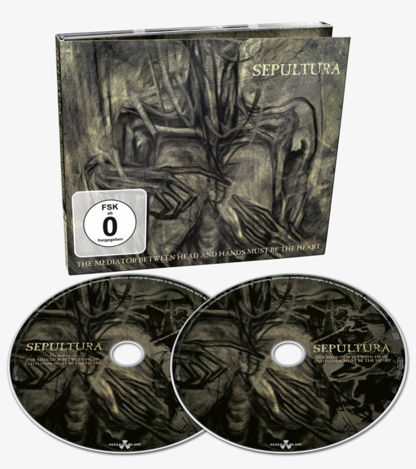 The Mediator Between Head And Hands Must Be - Sepultura The Mediator Between Head And Hands Must, transparent png