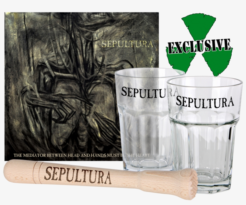 Mediator Between Head And Hands Import Box Set - Mediator Between Head And Hands Must, transparent png