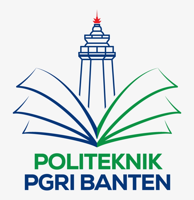 Admin Poltek Banten - Logo Politeknik Pgri Banten, transparent png