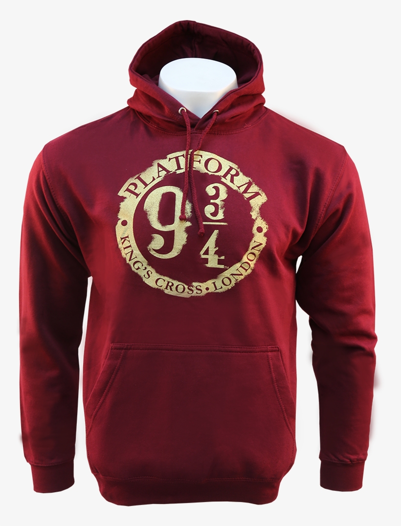 Distressed Platform Hoodie 001 V=1533569552 - Harry Potter Hoodie, transparent png