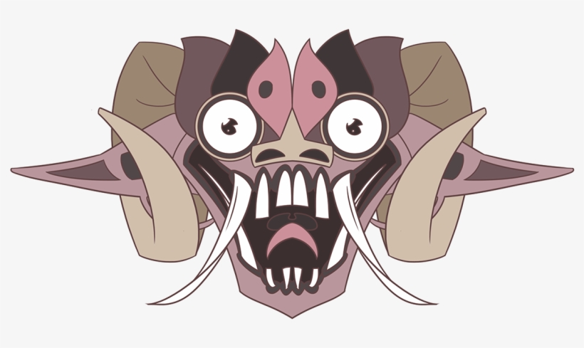 "jojo's Bizarre Adventure" Inspired - Demon, transparent png
