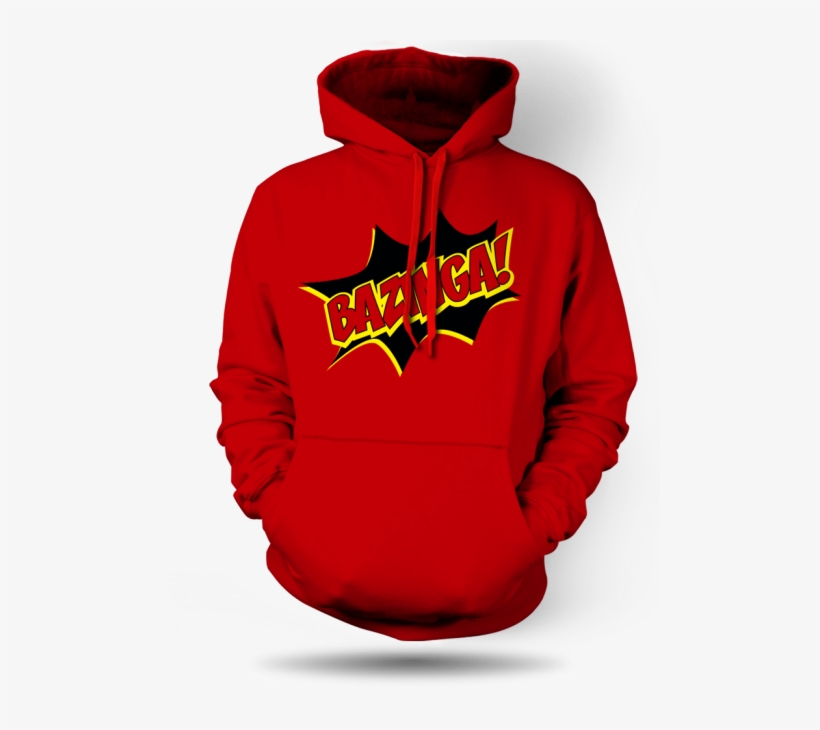 Mikina Big Bang Theory Bazinga - Beast Mode & Beauty Mode Matching Couple Hoodies, transparent png