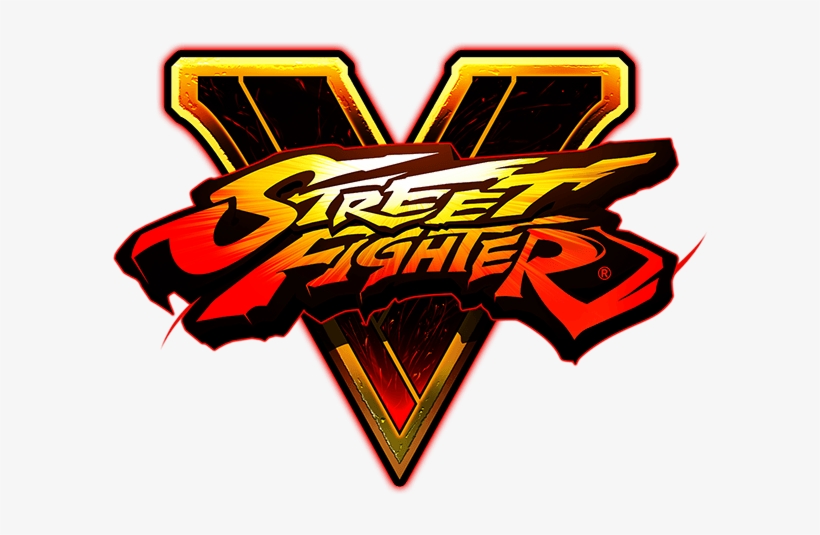 Returns To Animagaki And They Are Hosting Exciting - Street Fighter V Logo Png, transparent png