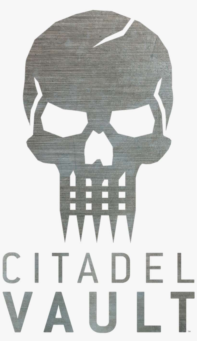 Warhammer 40,000 Chaos Collection - Skull, transparent png