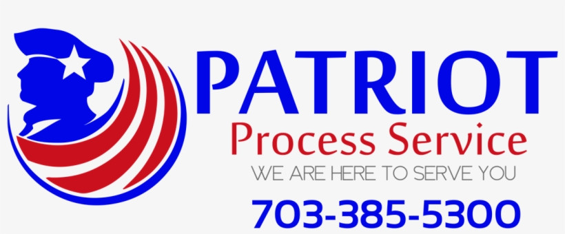 Patriot Process Service, transparent png