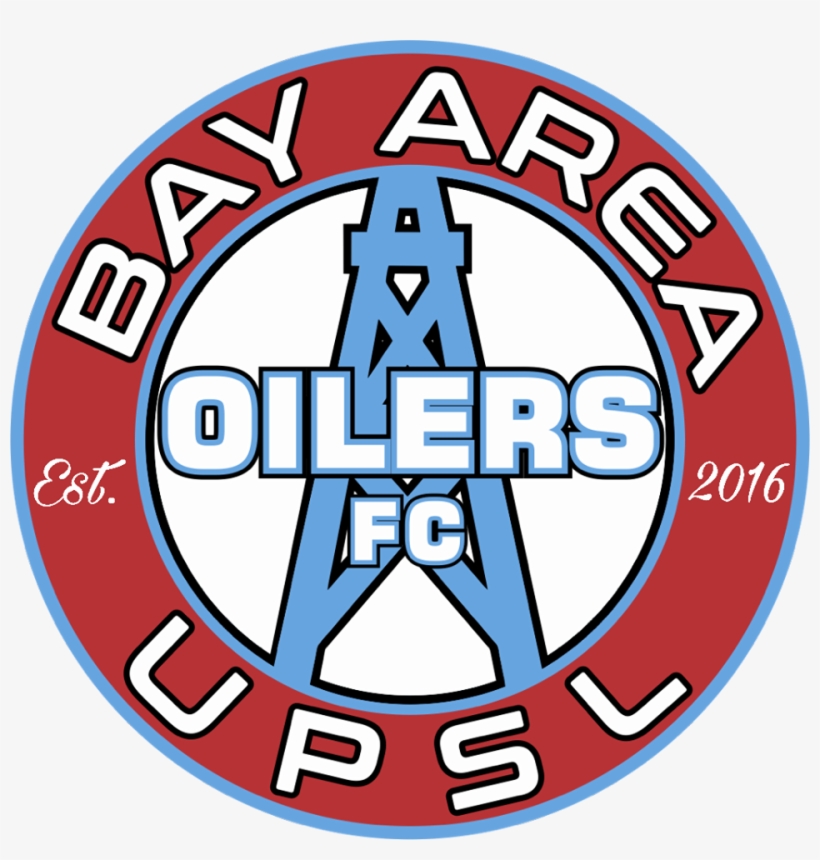 Bay Area Oilers Fc - Bay Area Oilers, transparent png