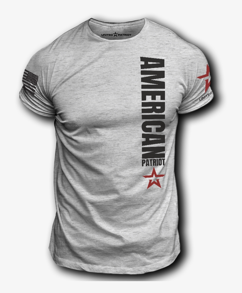 American Patriot Ash - American Patriot Shirts, transparent png