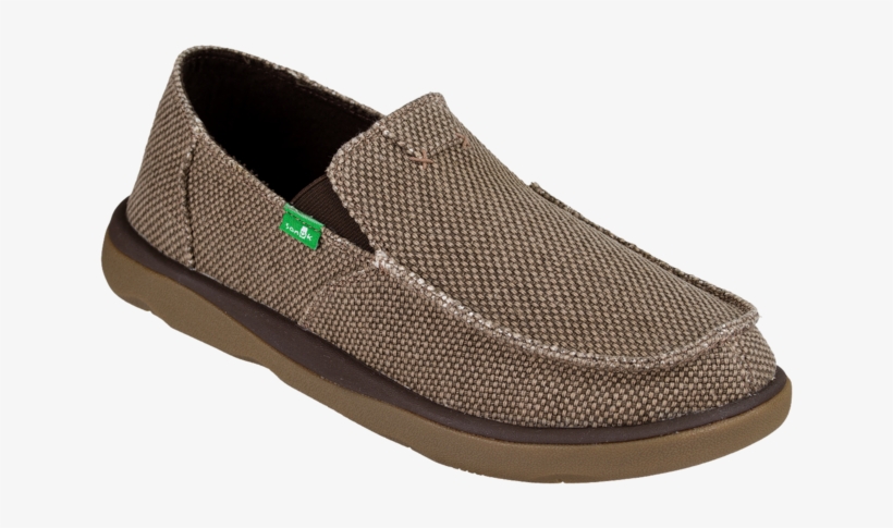 Brown - Brown - Brown - Brown - Sanuk Vagabond Tripper - Men's Sidewalk Surfer 1018983, transparent png